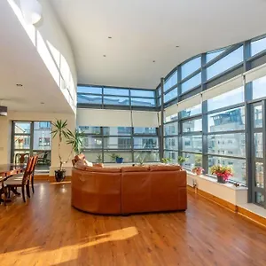 Panoramic Two-bedroom Penthouse Cork